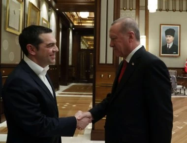 Με σοβαρό τεχνικό πρόβλημα η κοινή συνέντευξη τύπου Ρ.Τ.Ερντογάν - Α.Τσίπρα